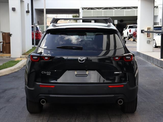 used 2023 Mazda CX-50 car, priced at $25,998