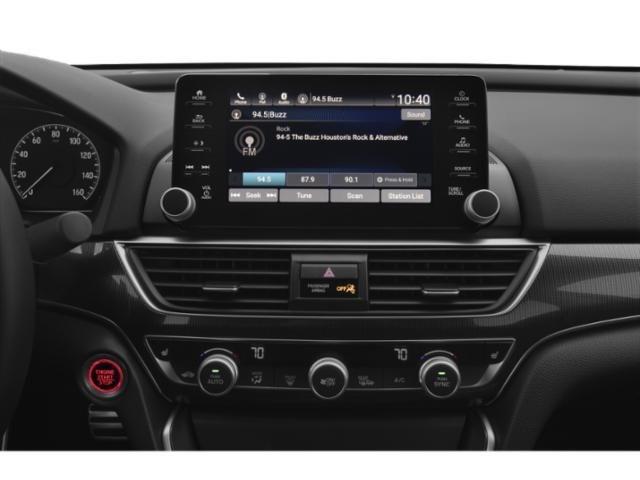 used 2021 Honda Accord car, priced at $19,900
