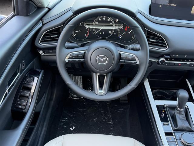 new 2025 Mazda CX-30 car, priced at $30,271