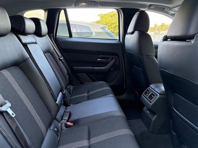 new 2025 Mazda CX-50 car, priced at $34,898