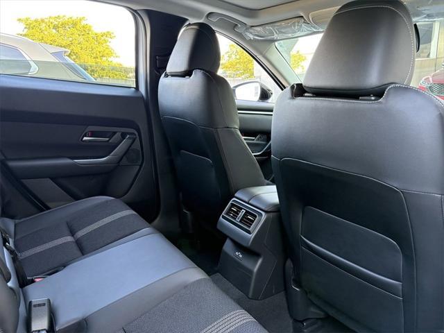 new 2025 Mazda CX-50 car, priced at $34,898