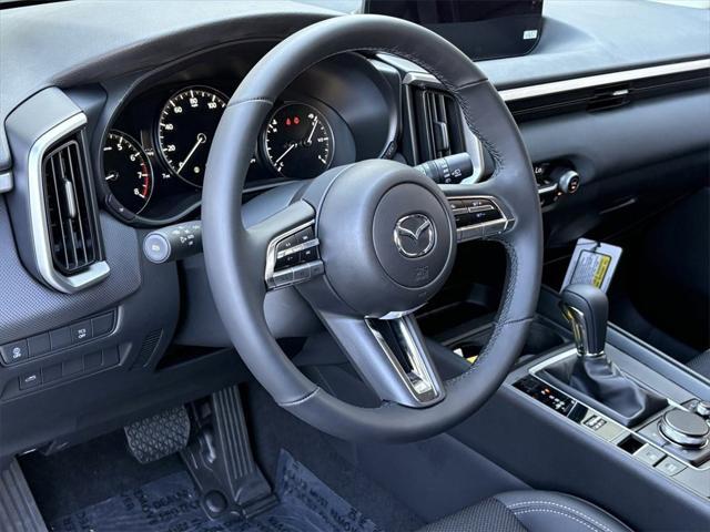 new 2025 Mazda CX-50 car, priced at $34,898