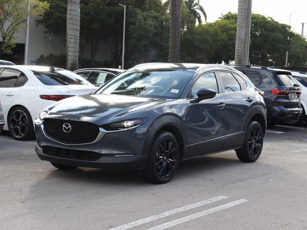 used 2023 Mazda CX-30 car, priced at $21,900