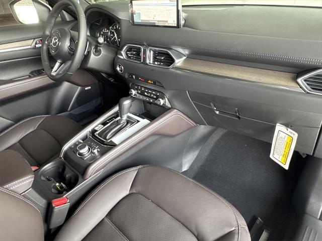 new 2025 Mazda CX-5 car, priced at $41,973
