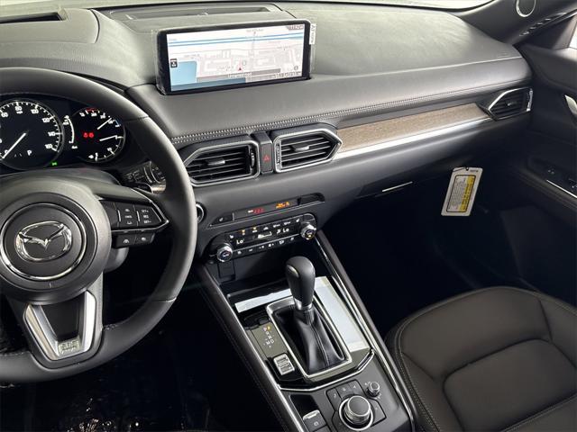 new 2025 Mazda CX-5 car, priced at $41,973