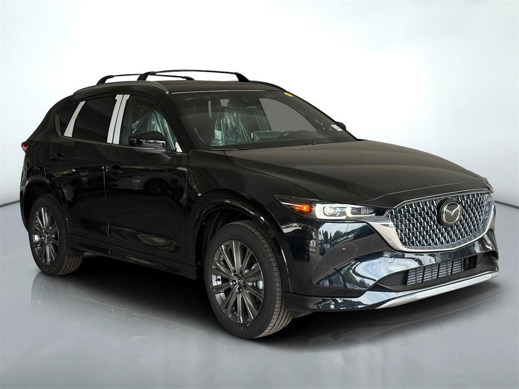 new 2025 Mazda CX-5 car, priced at $41,573
