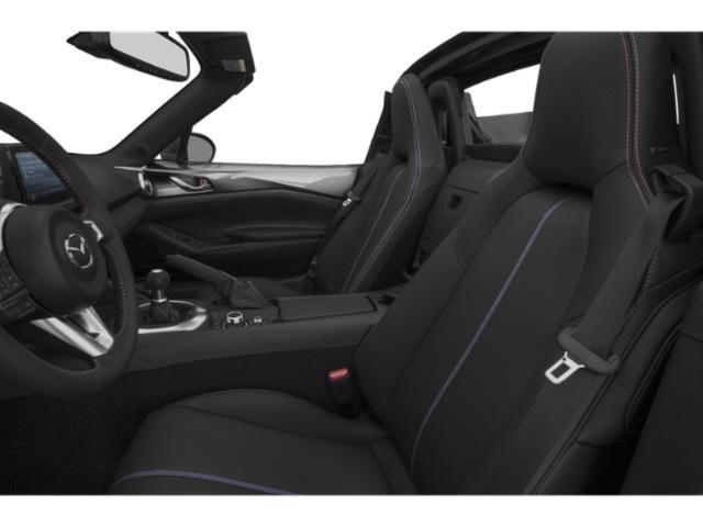 used 2018 Mazda MX-5 Miata RF car, priced at $16,900