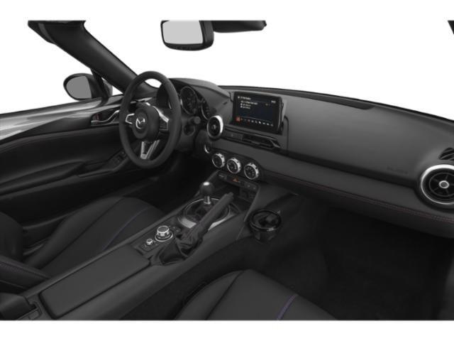 used 2018 Mazda MX-5 Miata RF car, priced at $16,900