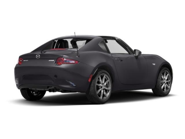 used 2018 Mazda MX-5 Miata RF car, priced at $16,900