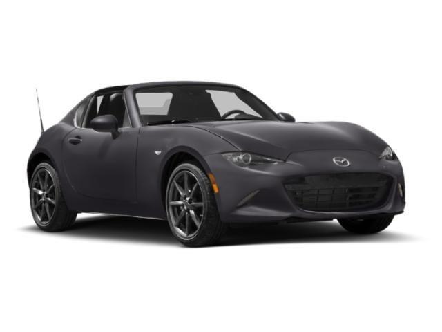 used 2018 Mazda MX-5 Miata RF car, priced at $16,900