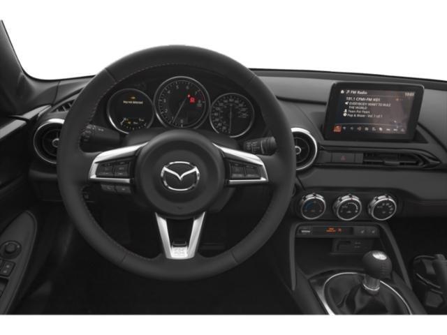 used 2018 Mazda MX-5 Miata RF car, priced at $16,900