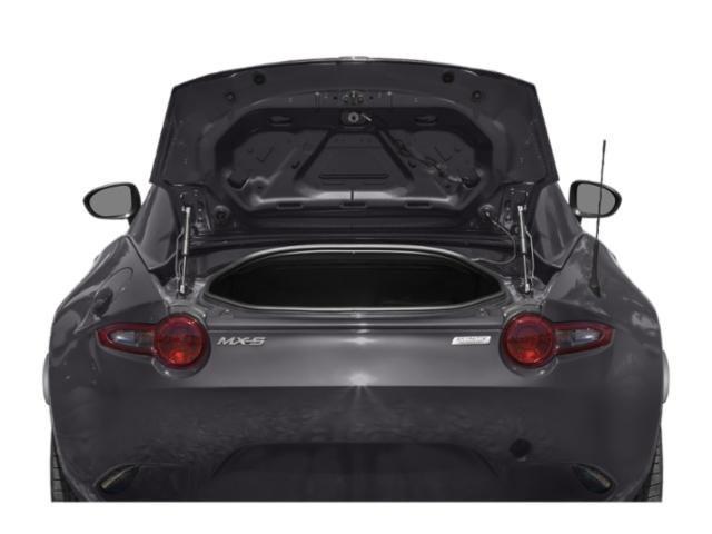 used 2018 Mazda MX-5 Miata RF car, priced at $16,900