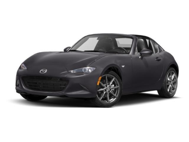used 2018 Mazda MX-5 Miata RF car, priced at $16,900
