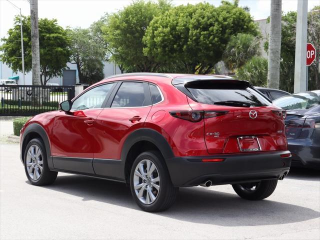 used 2023 Mazda CX-30 car, priced at $22,668