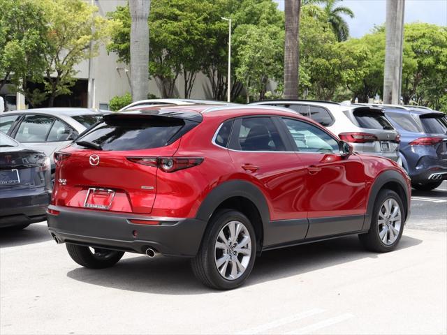 used 2023 Mazda CX-30 car, priced at $22,668
