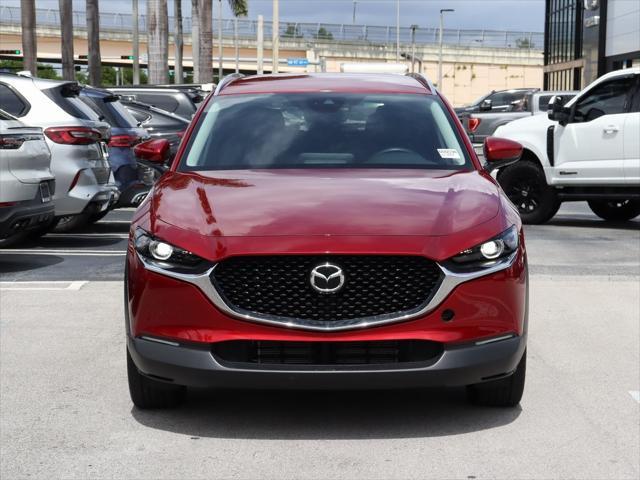 used 2023 Mazda CX-30 car, priced at $22,668