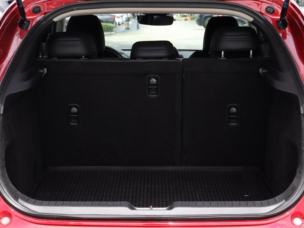 used 2023 Mazda CX-30 car, priced at $21,888