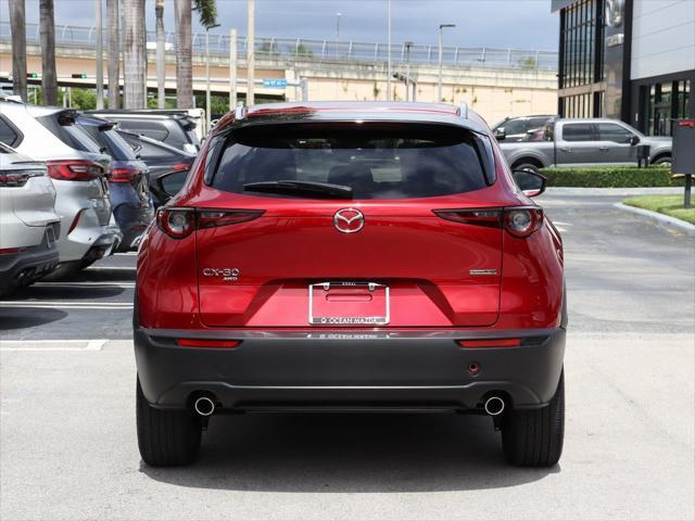 used 2023 Mazda CX-30 car, priced at $22,668
