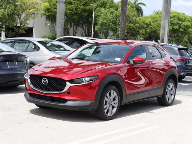 used 2023 Mazda CX-30 car, priced at $22,668