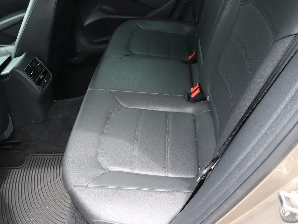 used 2016 Volkswagen Passat car, priced at $11,900