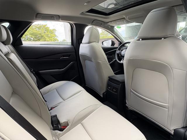 new 2025 Mazda CX-30 car, priced at $29,322