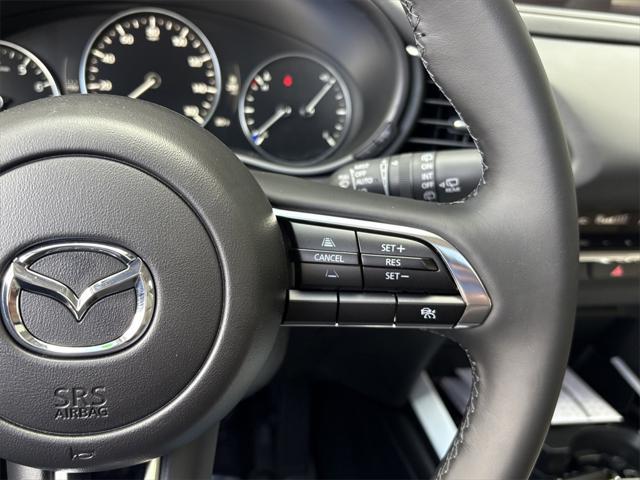 new 2025 Mazda CX-30 car, priced at $29,322