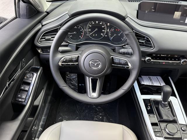 new 2025 Mazda CX-30 car, priced at $29,322