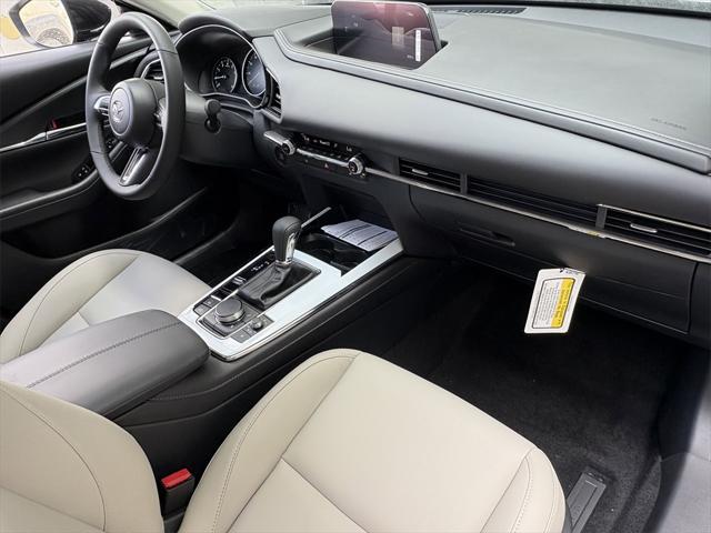 new 2025 Mazda CX-30 car, priced at $29,322