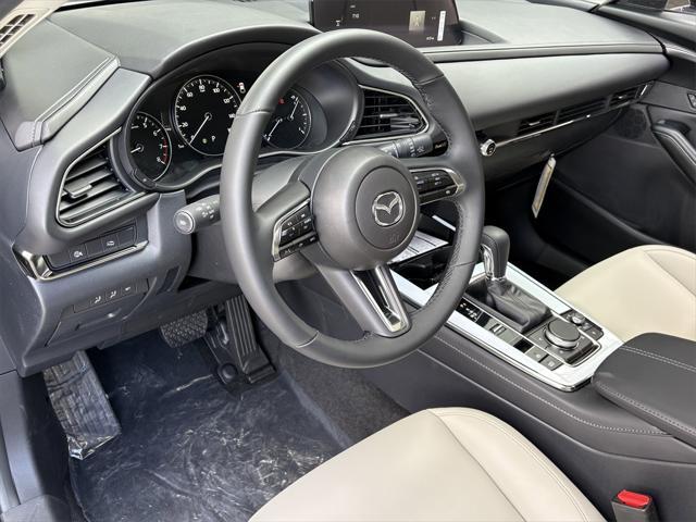 new 2025 Mazda CX-30 car, priced at $29,322