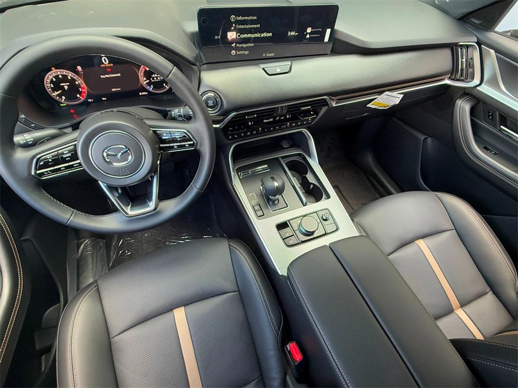 new 2025 Mazda CX-90 car, priced at $51,205