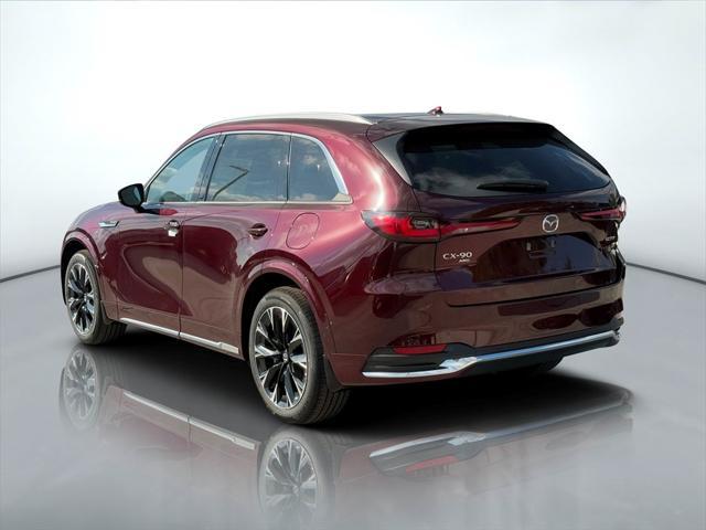 new 2025 Mazda CX-90 car, priced at $52,605