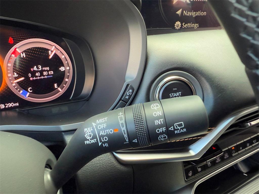 new 2025 Mazda CX-90 car, priced at $51,205