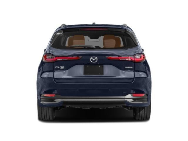 new 2024 Mazda CX-90 car, priced at $55,490