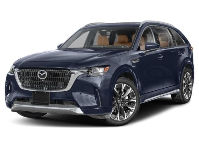 new 2024 Mazda CX-90 car, priced at $55,490