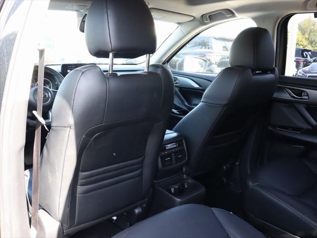 used 2022 Mazda CX-9 car, priced at $24,900