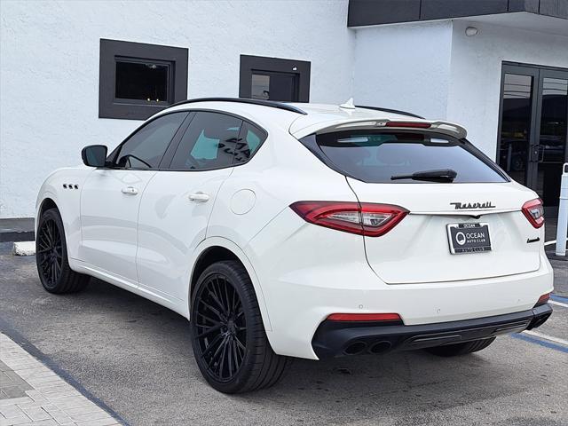 used 2019 Maserati Levante car, priced at $33,780