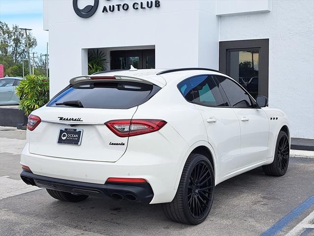 used 2019 Maserati Levante car, priced at $33,780