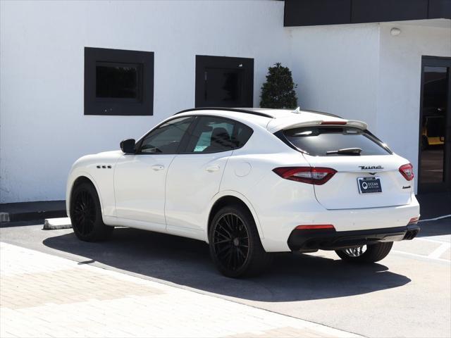 used 2019 Maserati Levante car, priced at $34,990