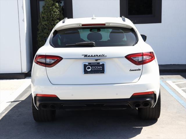 used 2019 Maserati Levante car, priced at $34,990