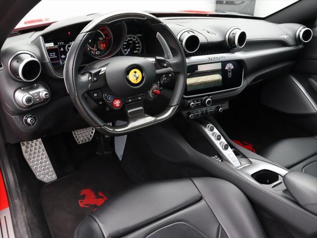 used 2019 Ferrari Portofino car, priced at $199,990