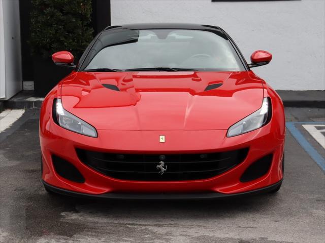 used 2019 Ferrari Portofino car, priced at $199,990