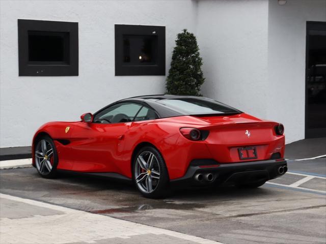 used 2019 Ferrari Portofino car, priced at $199,990