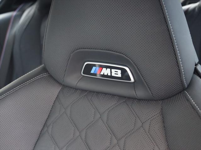 used 2023 BMW M8 Gran Coupe car, priced at $99,990