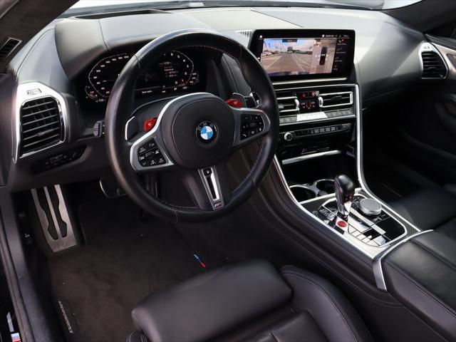 used 2023 BMW M8 Gran Coupe car, priced at $99,990