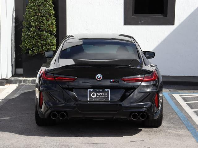 used 2023 BMW M8 Gran Coupe car, priced at $99,990