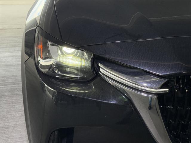 new 2025 Mazda CX-90 car, priced at $37,711