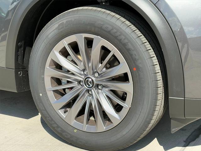 new 2025 Mazda CX-90 PHEV car, priced at $49,227