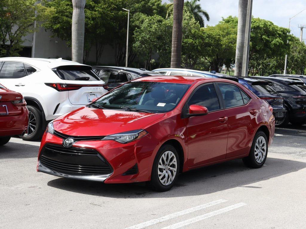 used 2019 Toyota Corolla car, priced at $12,778