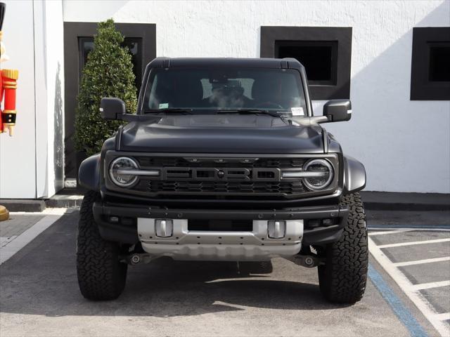 used 2023 Ford Bronco car, priced at $75,990