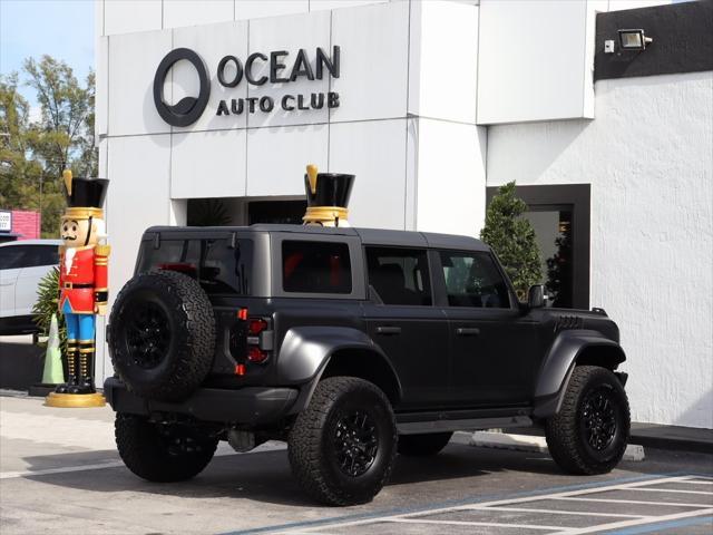 used 2023 Ford Bronco car, priced at $75,990